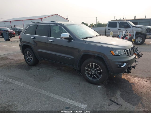 Jeep Grand Cherokee Limited 4x4 2018 1C4RJFBG7JC204229 головне зображення