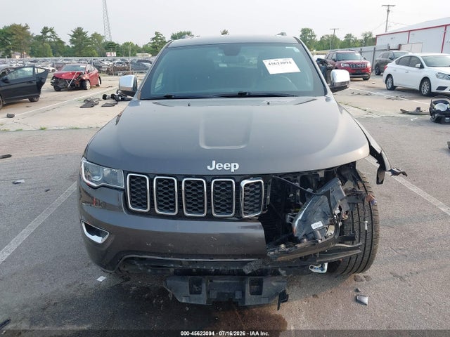 1C4RJFBG7JC204229 Jeep Grand Cherokee Limited 4x4