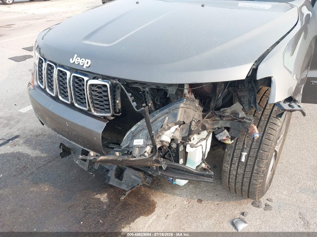 1C4RJFBG7JC204229 Jeep Grand Cherokee Limited 4x4