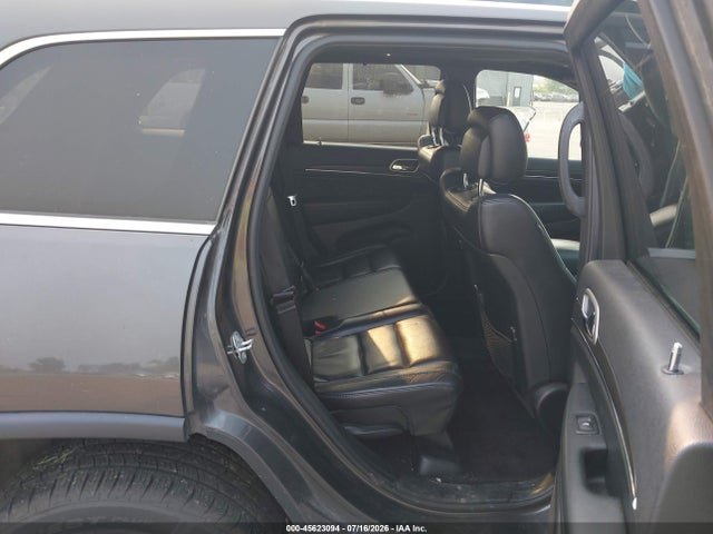 1C4RJFBG7JC204229 Jeep Grand Cherokee Limited 4x4