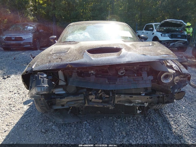 2022 Dodge Challenger R/t Scat Pack მანქანა იყიდება აუქციონზე, vin: 2C3CDZFJ0NH261013, აუქციონის ნომერი: 45623097