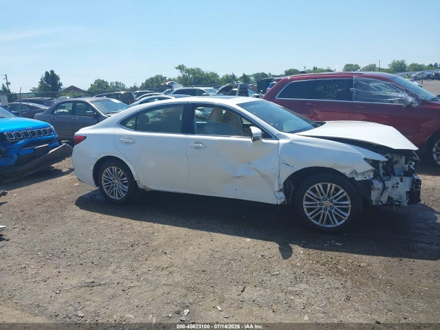 45623100 :رقم المزاد ، JTHBK1GG6E2101453 vin ، 2014 Lexus Es 350 مزاد بيع
