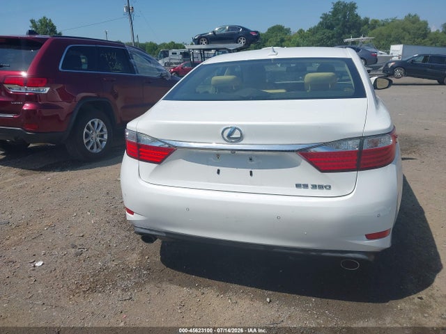 45623100 :رقم المزاد ، JTHBK1GG6E2101453 vin ، 2014 Lexus Es 350 مزاد بيع
