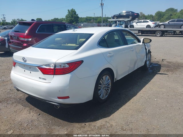 45623100 :رقم المزاد ، JTHBK1GG6E2101453 vin ، 2014 Lexus Es 350 مزاد بيع
