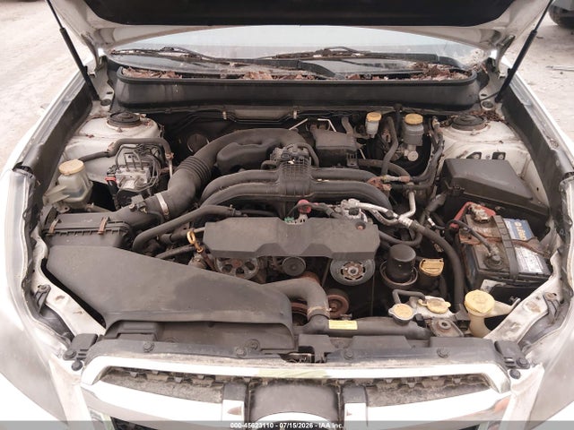 Aukcja sprzedaży 2014 Subaru Legacy 2.5i, vin: 4S3BMAA61E1030597, numer aukcji: 45623110