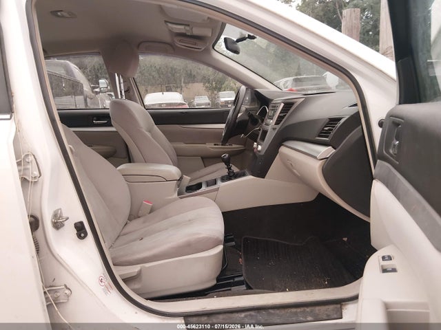 Aukcja sprzedaży 2014 Subaru Legacy 2.5i, vin: 4S3BMAA61E1030597, numer aukcji: 45623110