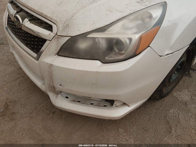 Aukcja sprzedaży 2014 Subaru Legacy 2.5i, vin: 4S3BMAA61E1030597, numer aukcji: 45623110