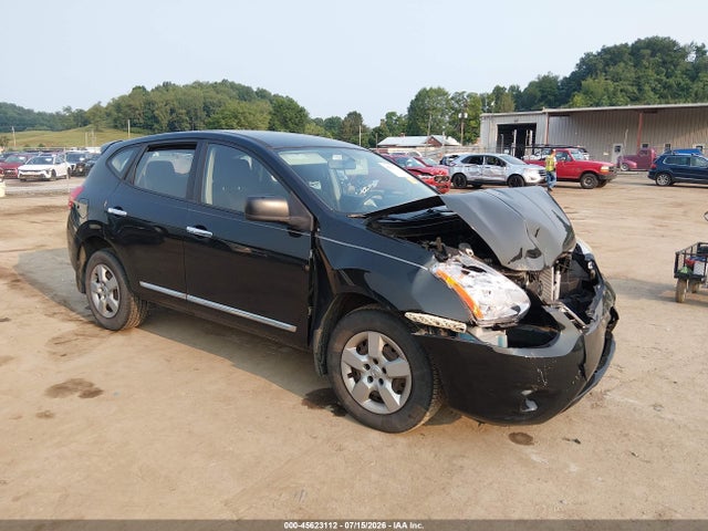 45623112 :رقم المزاد ، JN8AS5MV1BW297558 vin ، 2011 Nissan Rogue S مزاد بيع