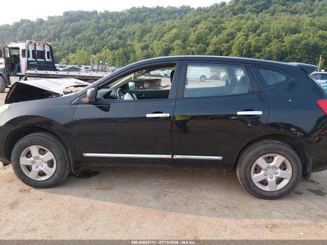 Продажа на аукционе авто 2011 Nissan Rogue S, vin: JN8AS5MV1BW297558, номер лота: 45623112