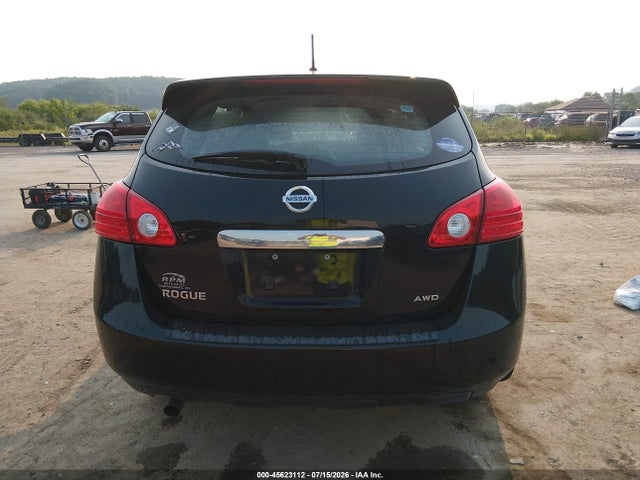 Продажа на аукционе авто 2011 Nissan Rogue S, vin: JN8AS5MV1BW297558, номер лота: 45623112