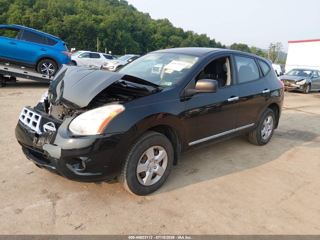 Продажа на аукционе авто 2011 Nissan Rogue S, vin: JN8AS5MV1BW297558, номер лота: 45623112