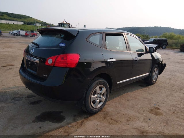 Продажа на аукционе авто 2011 Nissan Rogue S, vin: JN8AS5MV1BW297558, номер лота: 45623112
