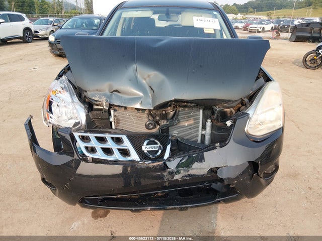 Продажа на аукционе авто 2011 Nissan Rogue S, vin: JN8AS5MV1BW297558, номер лота: 45623112