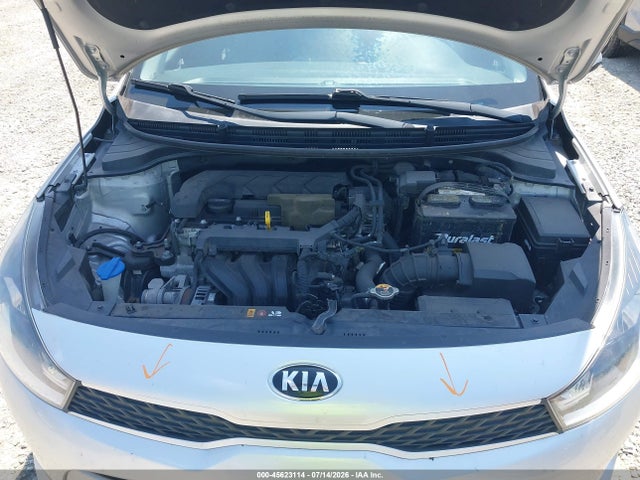 Продажа на аукционе авто 2020 Kia Rio Lx, vin: 3KPA24AD1LE263066, номер лота: 45623114