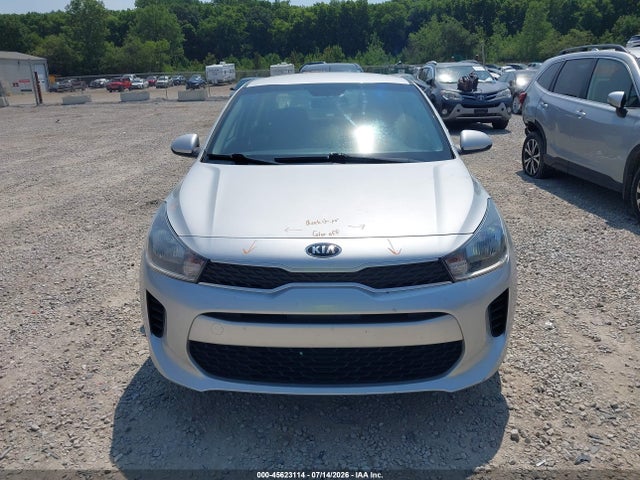 Продажа на аукционе авто 2020 Kia Rio Lx, vin: 3KPA24AD1LE263066, номер лота: 45623114