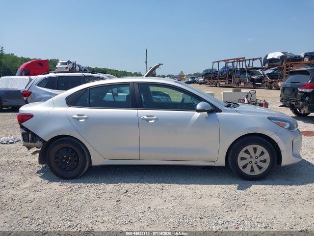 Продажа на аукционе авто 2020 Kia Rio Lx, vin: 3KPA24AD1LE263066, номер лота: 45623114