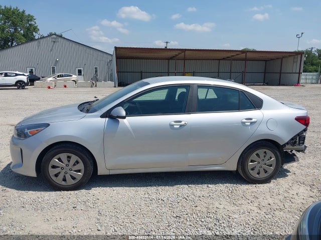 Продажа на аукционе авто 2020 Kia Rio Lx, vin: 3KPA24AD1LE263066, номер лота: 45623114
