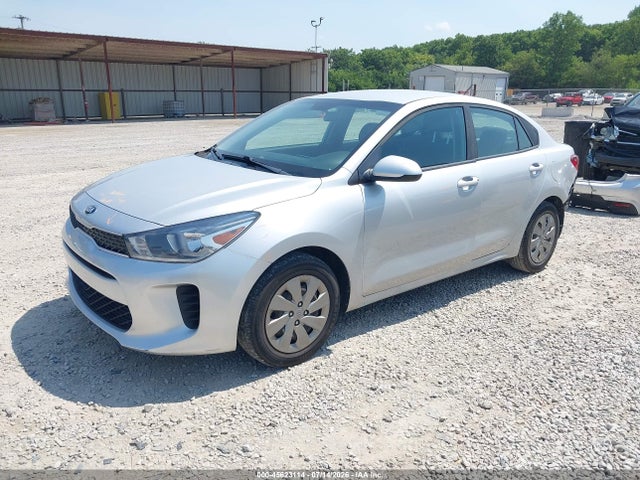 Продажа на аукционе авто 2020 Kia Rio Lx, vin: 3KPA24AD1LE263066, номер лота: 45623114