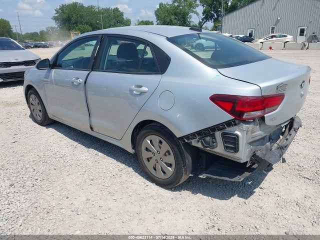Продажа на аукционе авто 2020 Kia Rio Lx, vin: 3KPA24AD1LE263066, номер лота: 45623114
