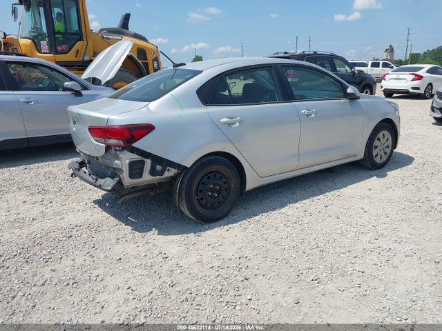 Продажа на аукционе авто 2020 Kia Rio Lx, vin: 3KPA24AD1LE263066, номер лота: 45623114