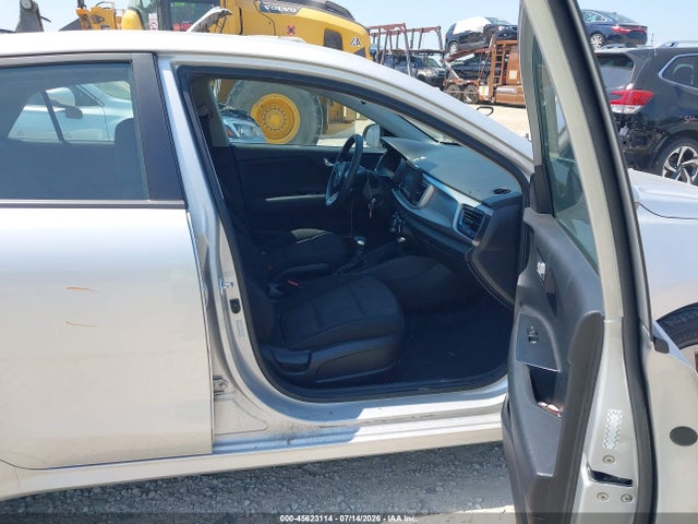 Продажа на аукционе авто 2020 Kia Rio Lx, vin: 3KPA24AD1LE263066, номер лота: 45623114