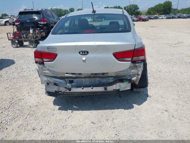 Продажа на аукционе авто 2020 Kia Rio Lx, vin: 3KPA24AD1LE263066, номер лота: 45623114