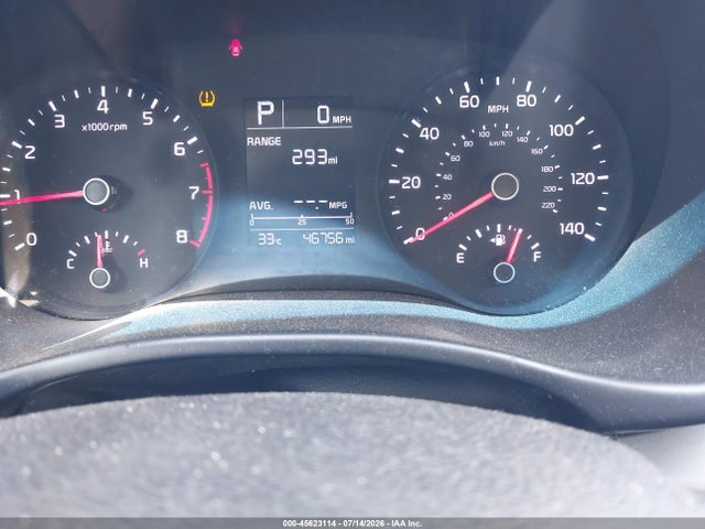 Продажа на аукционе авто 2020 Kia Rio Lx, vin: 3KPA24AD1LE263066, номер лота: 45623114