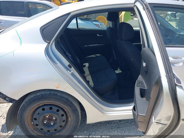 Продажа на аукционе авто 2020 Kia Rio Lx, vin: 3KPA24AD1LE263066, номер лота: 45623114