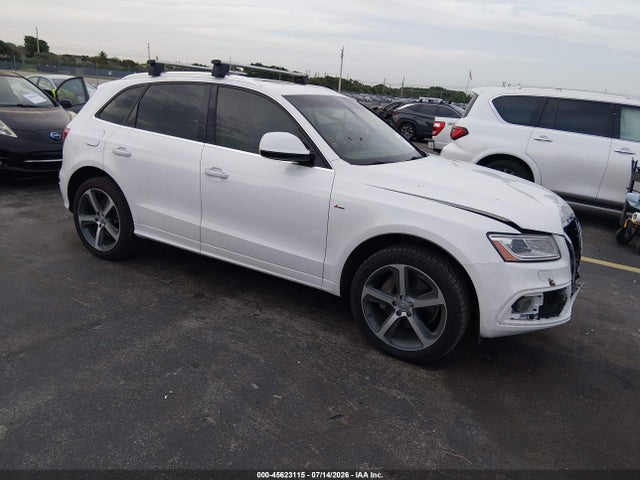 Aukcja sprzedaży 2016 Audi Q5 3.0t Premium Plus, vin: WA1D7AFP2GA046676, numer aukcji: 45623115