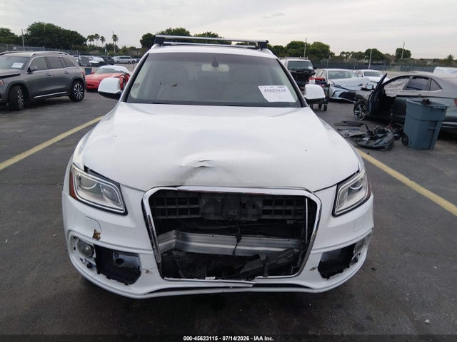 Aukcja sprzedaży 2016 Audi Q5 3.0t Premium Plus, vin: WA1D7AFP2GA046676, numer aukcji: 45623115