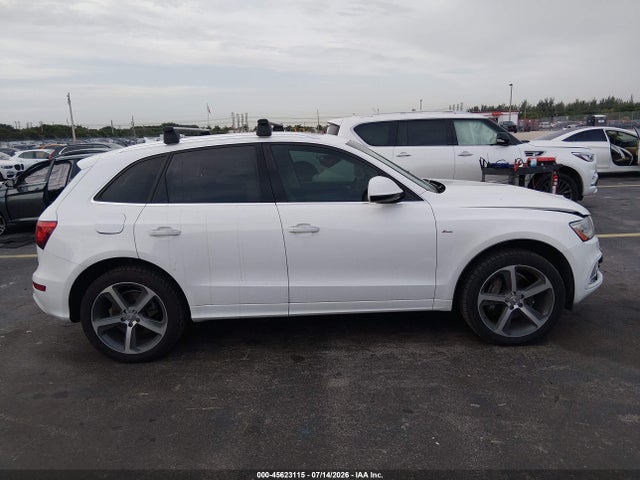 Aukcja sprzedaży 2016 Audi Q5 3.0t Premium Plus, vin: WA1D7AFP2GA046676, numer aukcji: 45623115