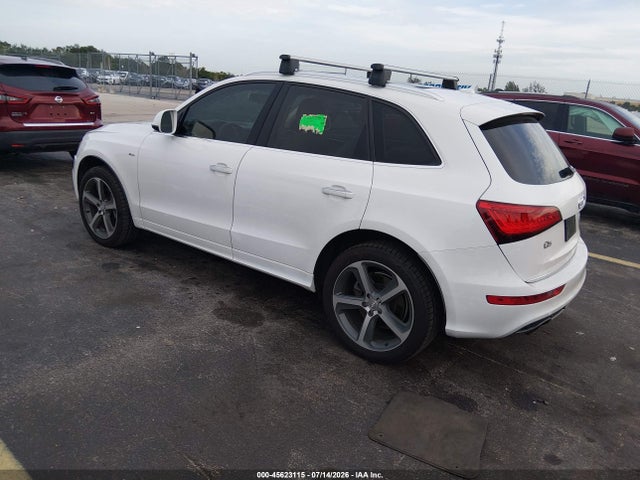 Aukcja sprzedaży 2016 Audi Q5 3.0t Premium Plus, vin: WA1D7AFP2GA046676, numer aukcji: 45623115