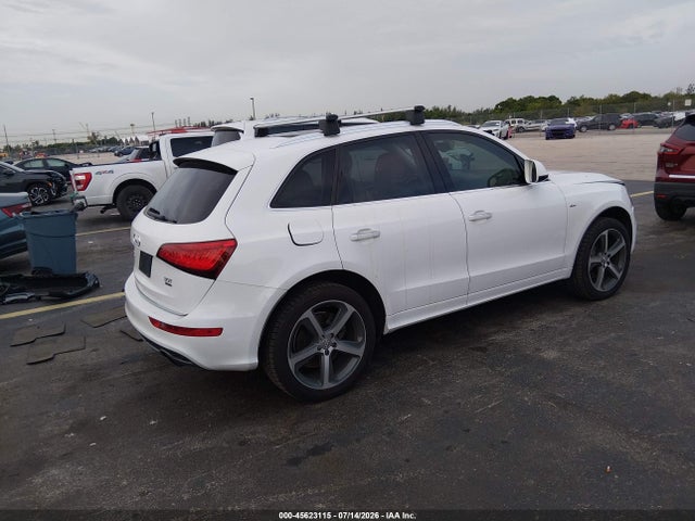 Aukcja sprzedaży 2016 Audi Q5 3.0t Premium Plus, vin: WA1D7AFP2GA046676, numer aukcji: 45623115