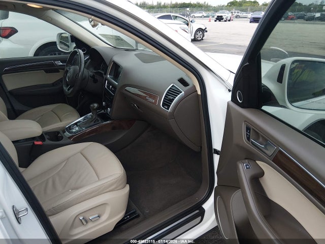 Aukcja sprzedaży 2016 Audi Q5 3.0t Premium Plus, vin: WA1D7AFP2GA046676, numer aukcji: 45623115