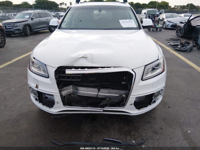 Aukcja sprzedaży 2016 Audi Q5 3.0t Premium Plus, vin: WA1D7AFP2GA046676, numer aukcji: 45623115