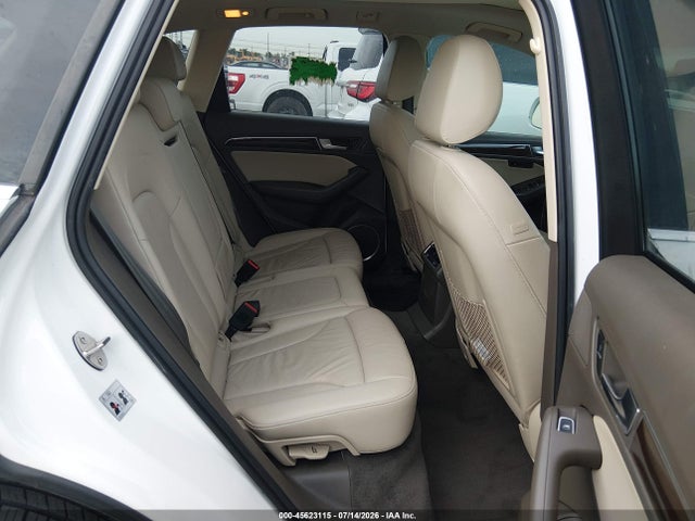 Aukcja sprzedaży 2016 Audi Q5 3.0t Premium Plus, vin: WA1D7AFP2GA046676, numer aukcji: 45623115
