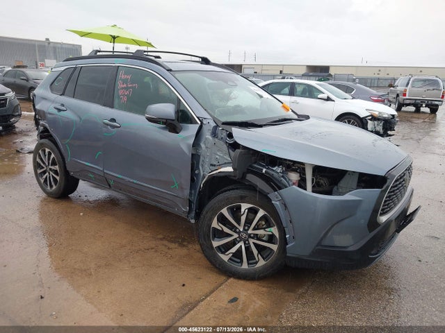 Auction sale of the 2024 Toyota Corolla Cross Xle, vin: 7MUDAAAG6RV096426, lot number: 45623122