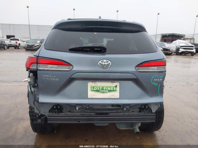 Aukcja sprzedaży 2024 Toyota Corolla Cross Xle, vin: 7MUDAAAG6RV096426, numer aukcji: 45623122