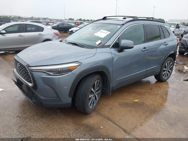 Aukcja sprzedaży 2024 Toyota Corolla Cross Xle, vin: 7MUDAAAG6RV096426, numer aukcji: 45623122