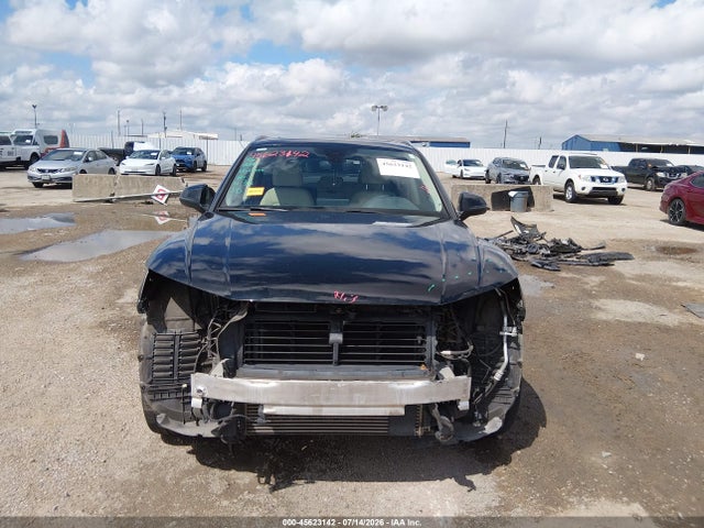Aukcja sprzedaży 2018 Audi Q5 2.0t Premium/2.0t Tech Premium, vin: WA1BNAFY0J2089887, numer aukcji: 45623142