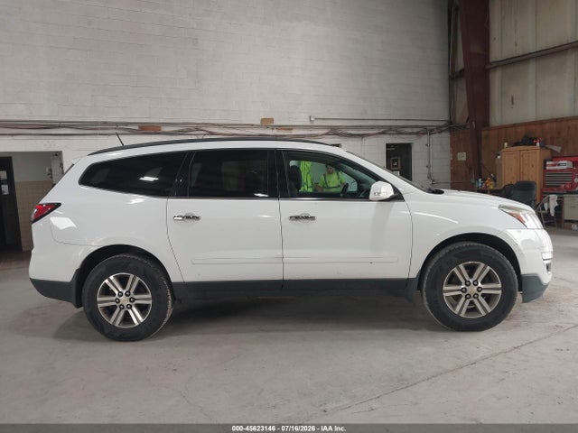 Продаж на аукціоні авто 2017 Chevrolet Traverse Lt, vin: 1GNKRGKD2HJ346555, номер лоту: 45623146