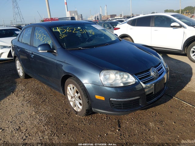 Продаж на аукціоні авто 2010 Volkswagen Jetta Limited Edition, vin: 3VWRZ7AJ3AM126622, номер лоту: 45623148