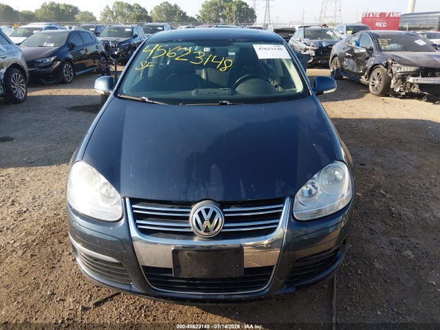 Aukcja sprzedaży 2010 Volkswagen Jetta Limited Edition, vin: 3VWRZ7AJ3AM126622, numer aukcji: 45623148