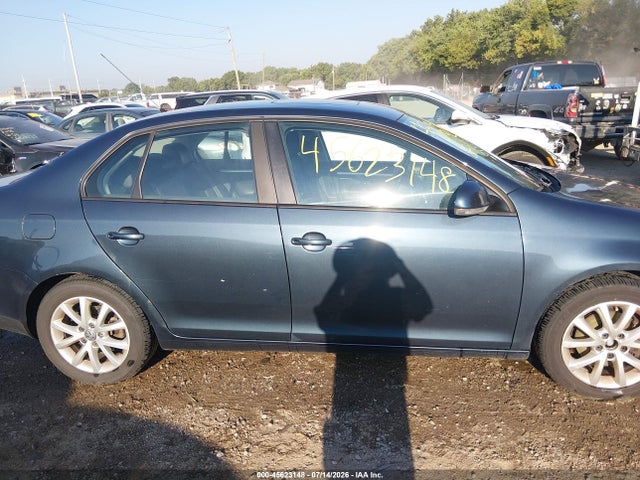Aukcja sprzedaży 2010 Volkswagen Jetta Limited Edition, vin: 3VWRZ7AJ3AM126622, numer aukcji: 45623148