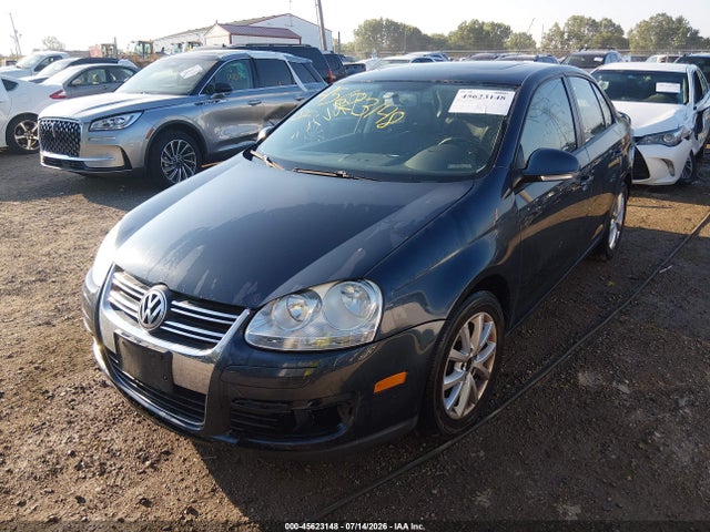 Aukcja sprzedaży 2010 Volkswagen Jetta Limited Edition, vin: 3VWRZ7AJ3AM126622, numer aukcji: 45623148
