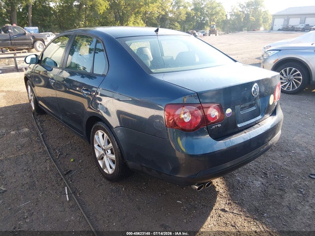 Aukcja sprzedaży 2010 Volkswagen Jetta Limited Edition, vin: 3VWRZ7AJ3AM126622, numer aukcji: 45623148