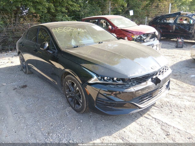 45623151 :رقم المزاد ، 5XXG64J21MG028706 vin ، 2021 Kia K5 Gt-line مزاد بيع