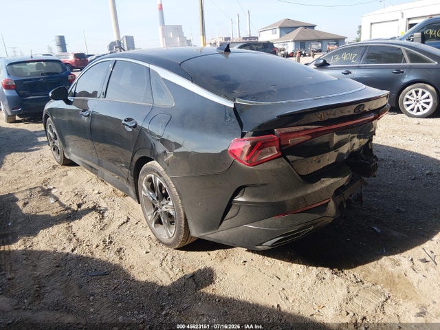 Продажа на аукционе авто 2021 Kia K5 Gt-line, vin: 5XXG64J21MG028706, номер лота: 45623151