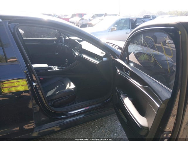 Продажа на аукционе авто 2021 Kia K5 Gt-line, vin: 5XXG64J21MG028706, номер лота: 45623151