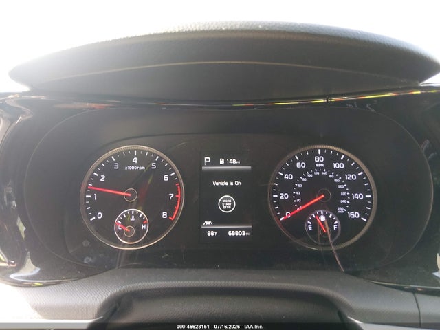 Продажа на аукционе авто 2021 Kia K5 Gt-line, vin: 5XXG64J21MG028706, номер лота: 45623151